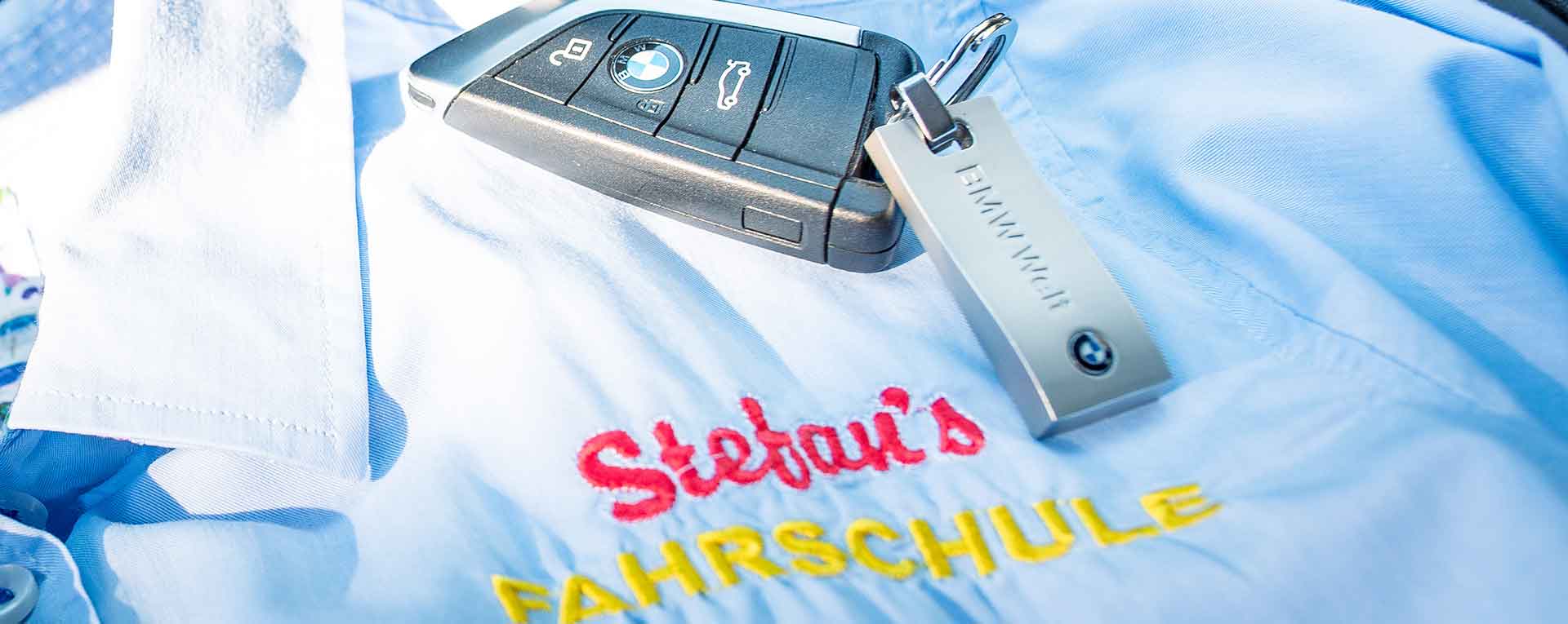 Automatik-Ausbildung in Stefans Fahrschule in Hamm-Heessen